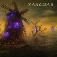 Violence Innovated CD